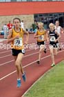 Junior girls 1500 metres, 2015 English Schools Track and Field Champs., Gateshead Stadium. Photo: David T. Hewitson/Sports for All Pics